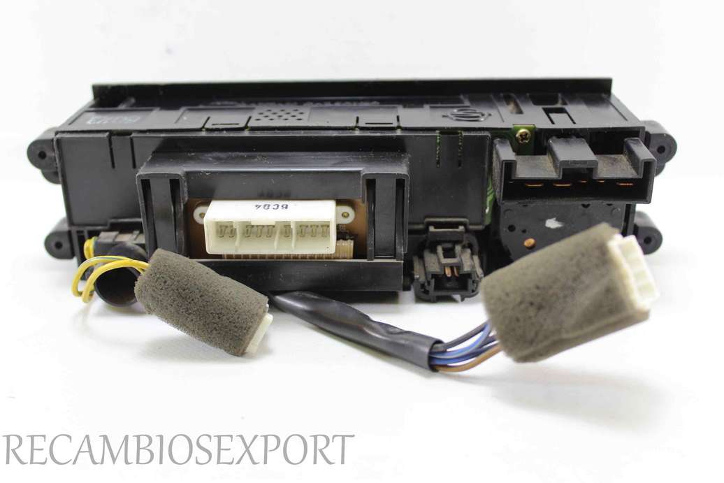 Panel de clima SsangYong Musso 8533005000 85330-05000 - foto 2