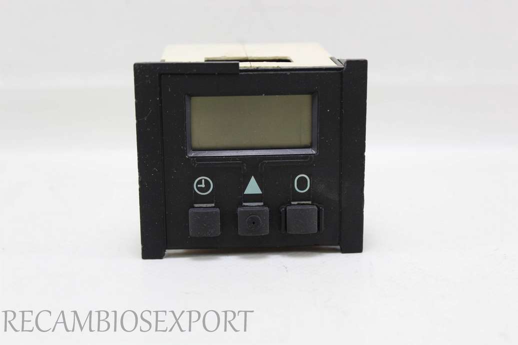 Pantalla display Opel Kadett E 90148837 90 148 837 Siemens 5WK7001 5 WK7 001 - foto 1