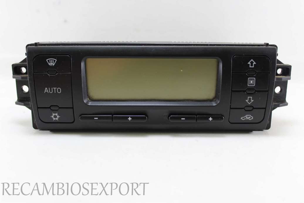 Pantalla display Seat Leon Toledo 1M0820043E 1M0 820 043 E - foto 1