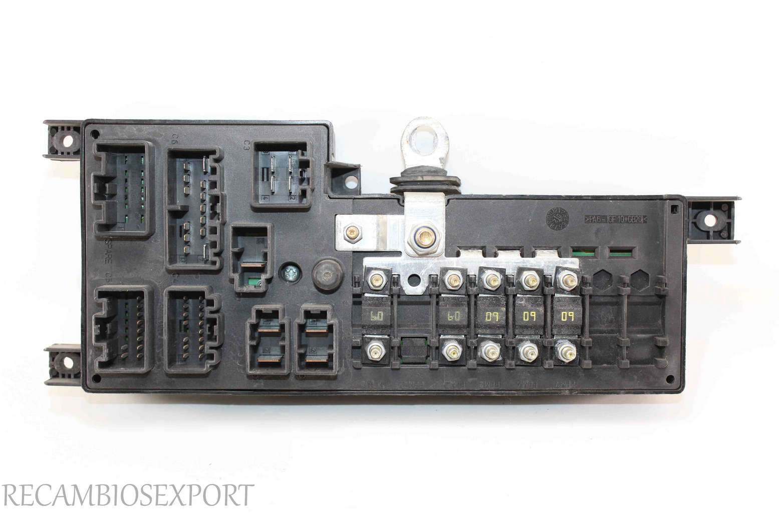 Caja de fusibles Volvo S60 V70 S80 518717004 8637841 - foto 1
