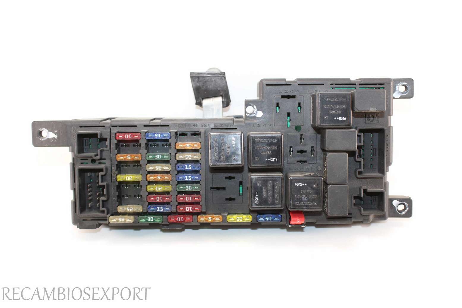 Caja de fusibles Volvo S60 V70 8678449 518828009 - foto 2