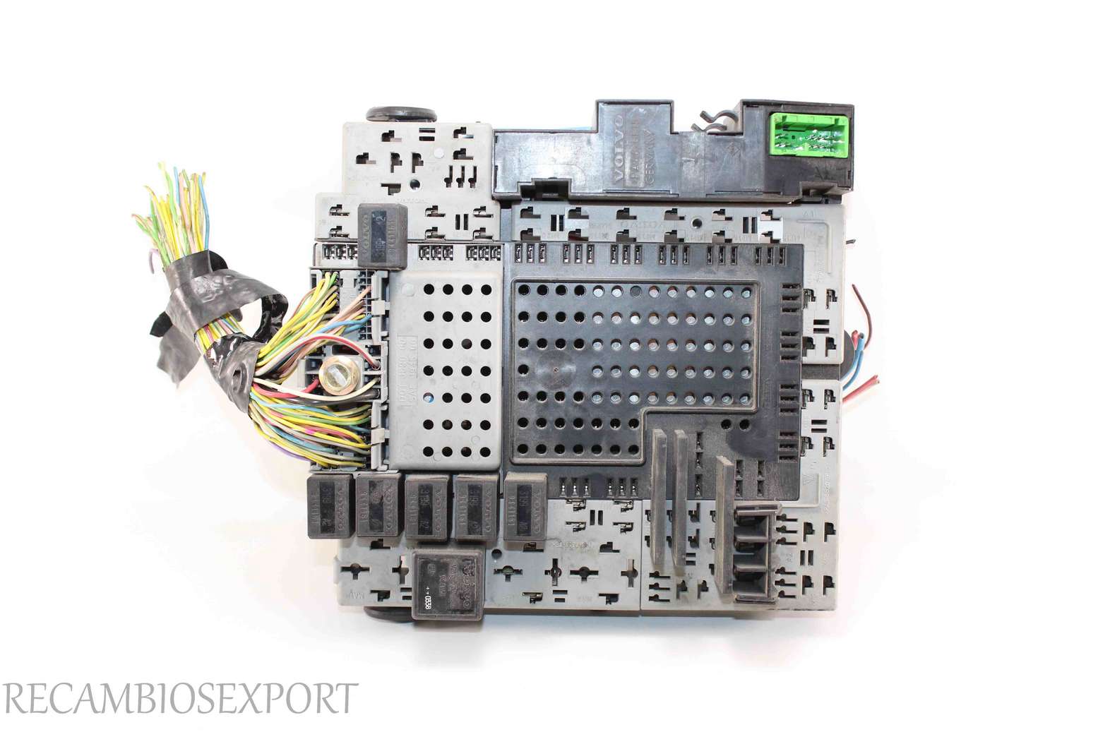 Caja de fusibles Volvo S60 V70 XC90 XC70 08688513 08696035 - foto 1