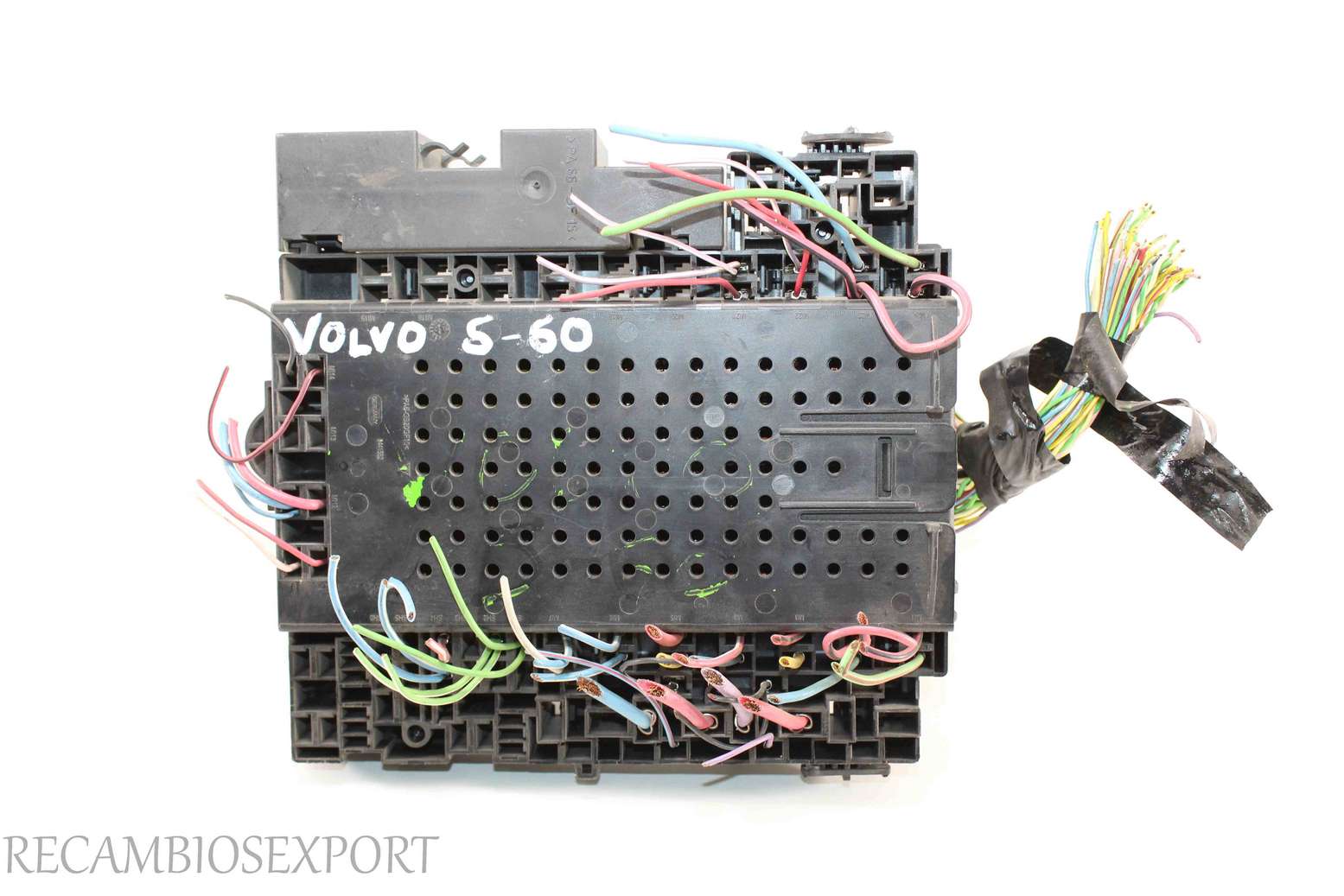 Caja de fusibles Volvo S60 V70 XC90 XC70 08688513 08696035 - foto 2