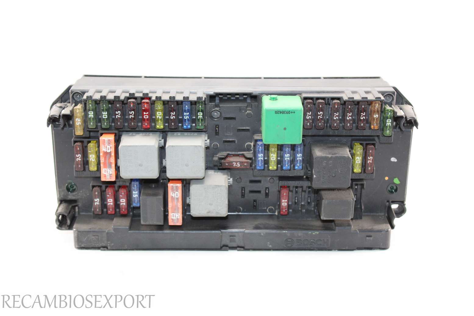 Caja de fusibles Mercedes W204 - foto 1