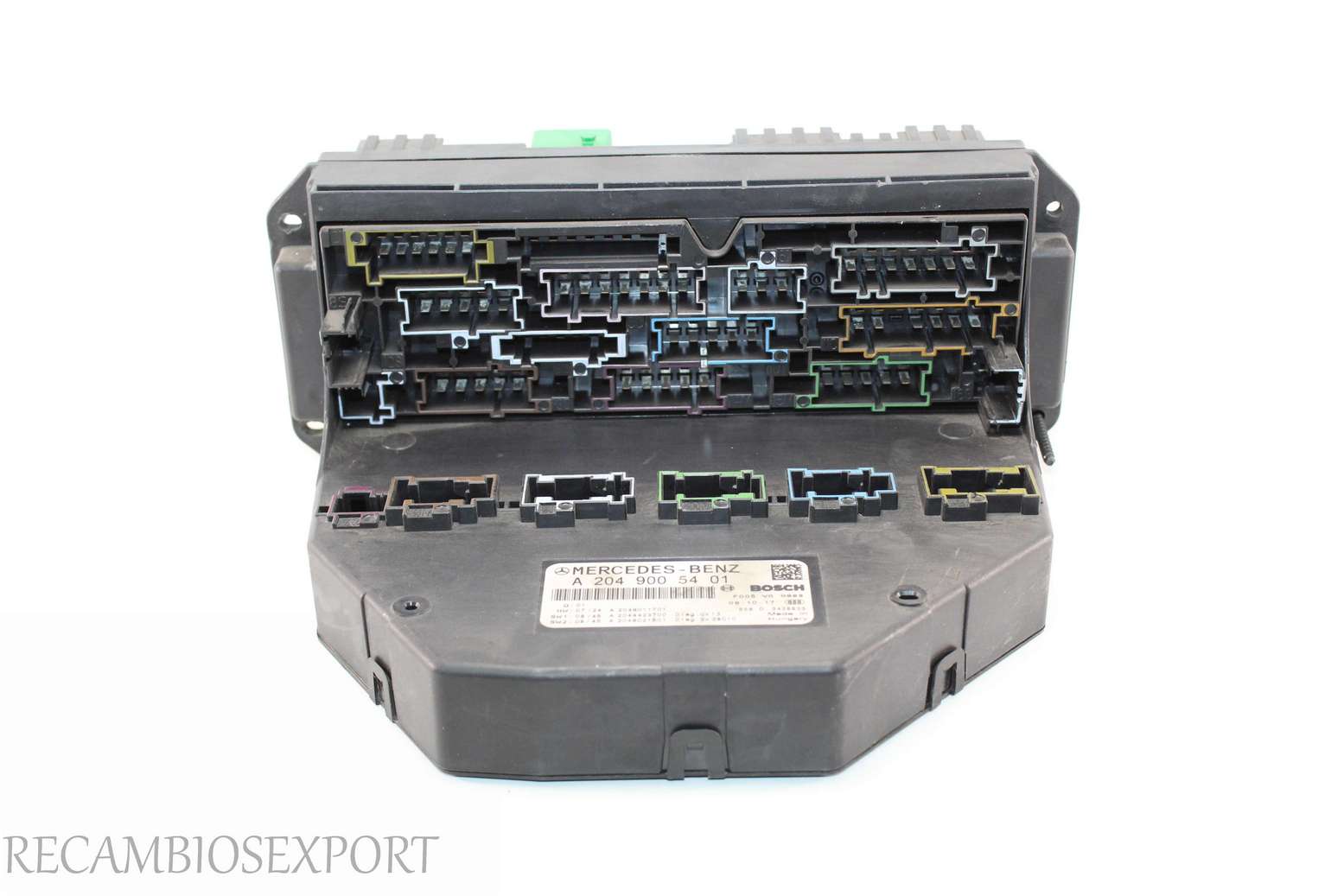 Caja de fusibles Mercedes W204 - foto 3