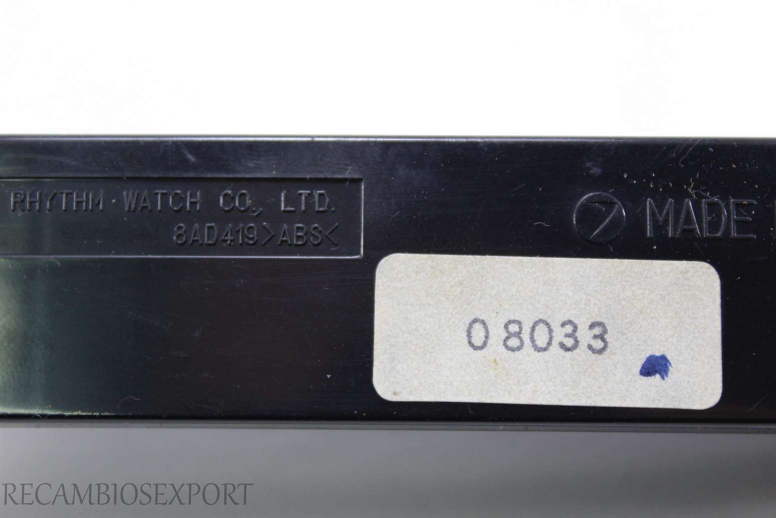Pantalla reloj Subaru Legacy 8AD419 08033 - foto 3