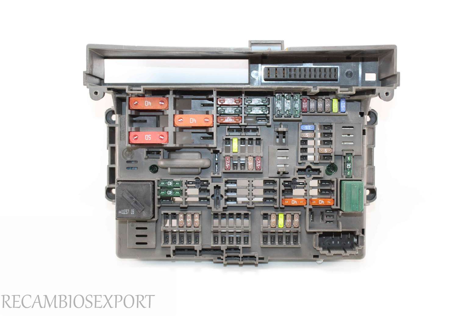 Caja de fusibles BMW E90 E93 E92 E82 E88 911944605 9119446-05 17925000004A 17925.000.004A 90603125 9119446 B010110700 - foto 1