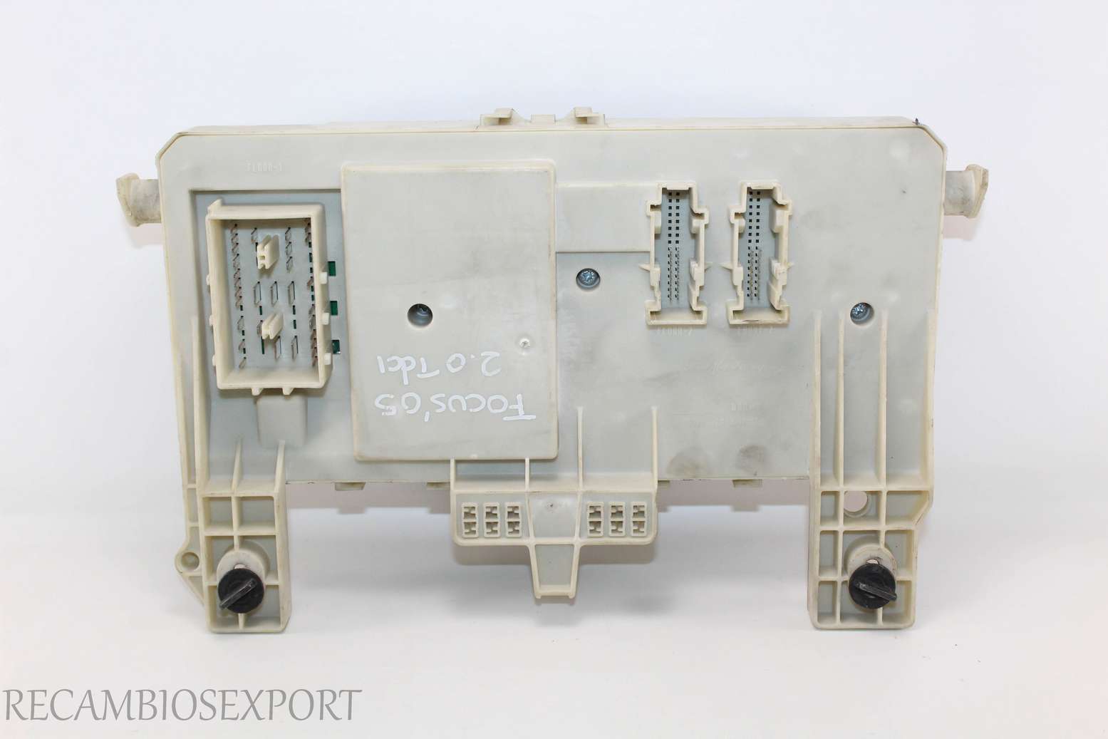 Caja de fusibles Ford Focus 4M5T14A073BF 4M5T-14A073-BF 519098503 - foto 2
