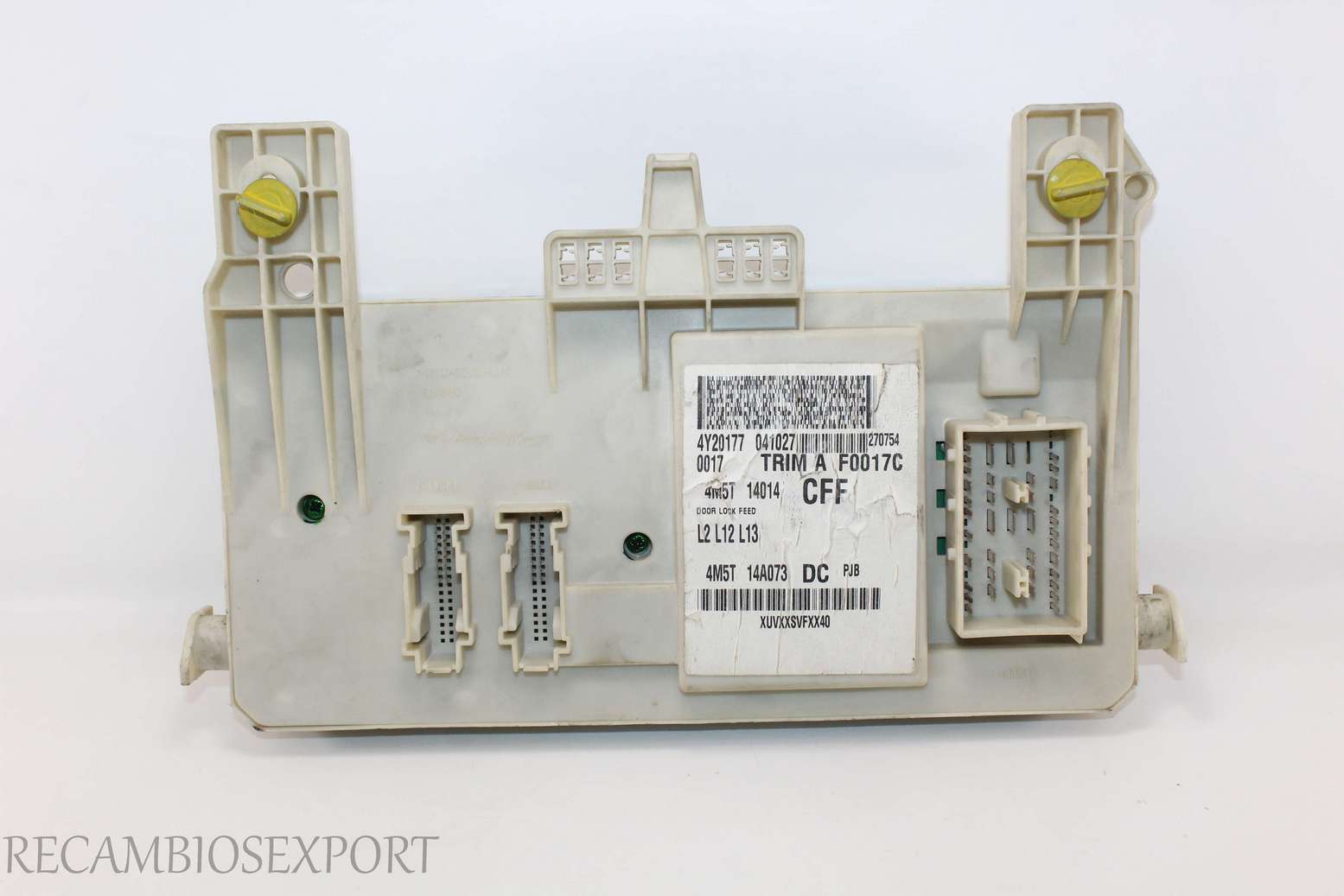 Caja de fusibles Ford Focus 4M5T14A073DC 4M5T 14A073 DC 4M5T14014CFF 4M5T 14014 CFF 51900200 - foto 2