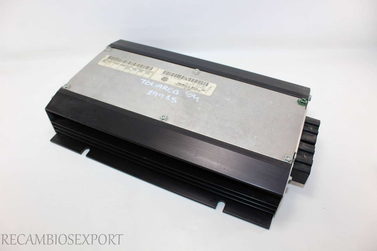 Modulo de amplificador VW Touareg 7L6035466 7L6 035 466 - foto 1