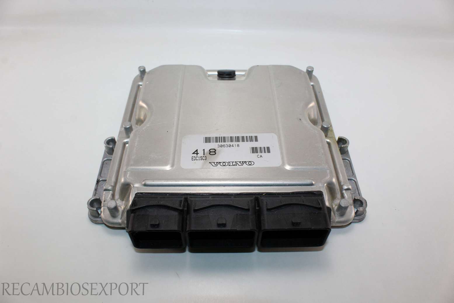 Centralita del motor Volvo V40 HOM8200065996 8200233343 Bosch 0281011087 0 281 011 087 - foto 1
