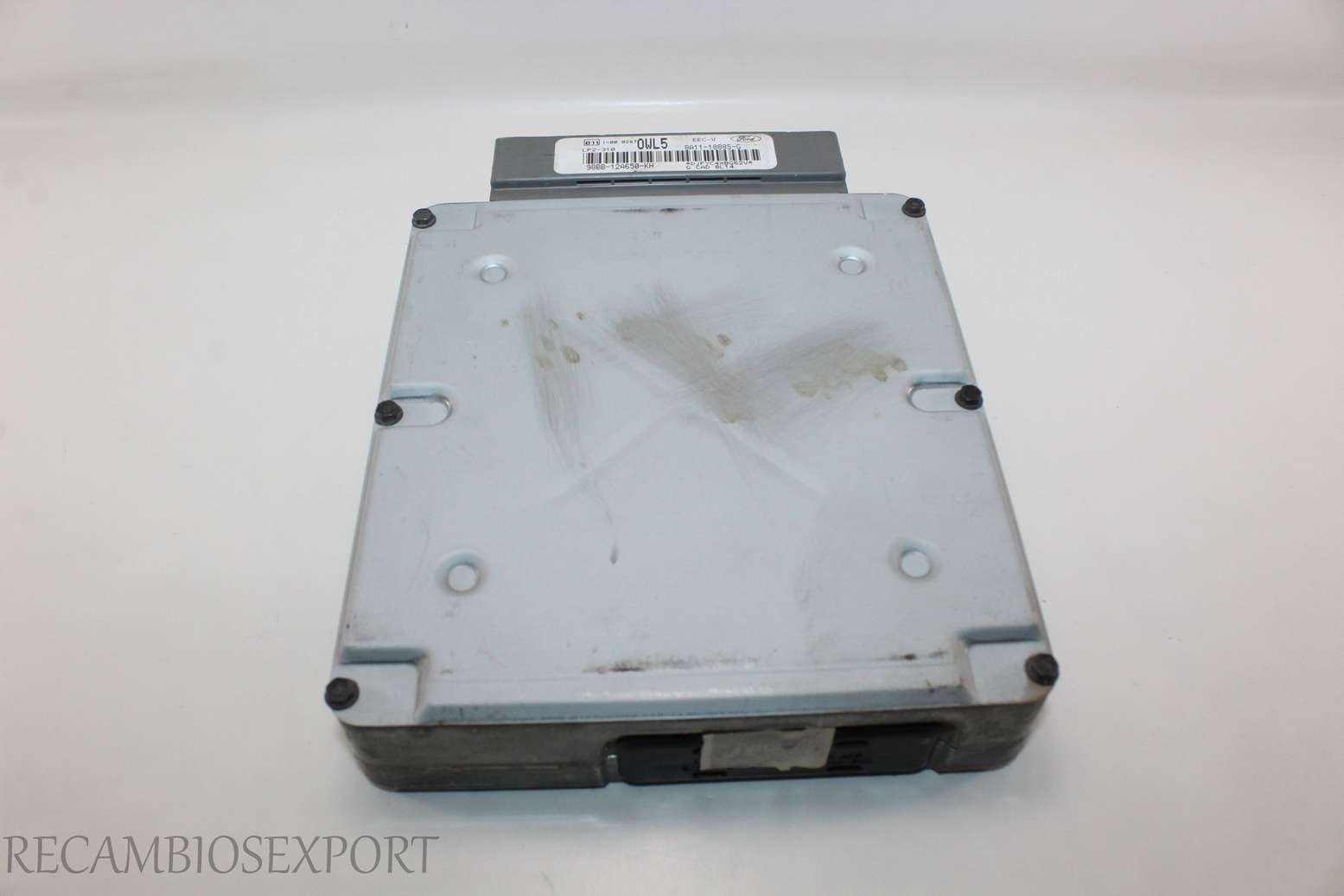 Centralita del motor Ford Cougar Mondeo 98BB12A650KH 98BB-12A650-KH OWL5 LP2-310 8A111888SG 8A11-1888S-G - foto 1