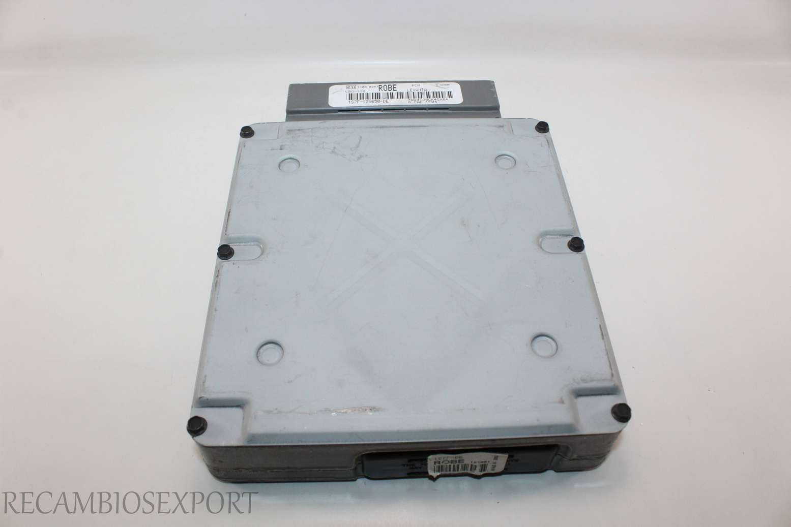 Centralita del motor Ford Mondeo 1S7F12A650DE 1S7F-12A650 DE ROBE LBO-110 - foto 1