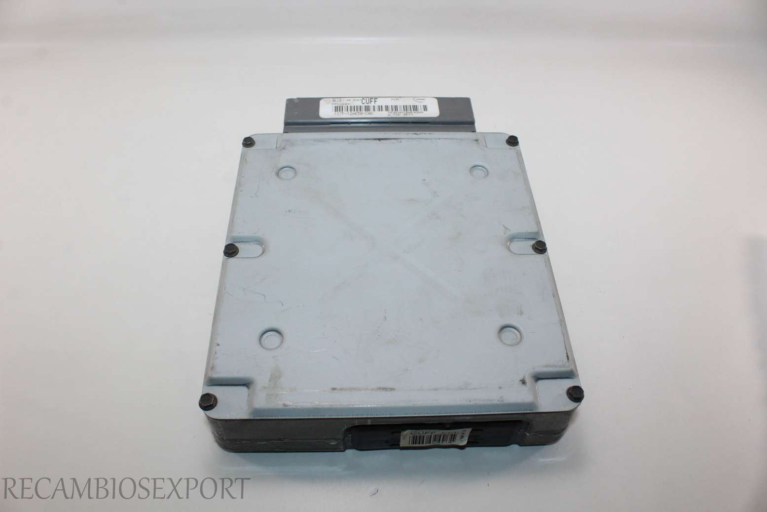 Centralita del motor Ford Mondeo 1S7F12A650CAD 1S7F-12A650 CAD CUFF DPC-643 Visteon - foto 1