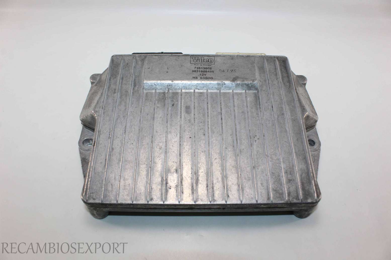Centralita del motor Citroen Xantia 9631808480 Valeo 73813002 - foto 1
