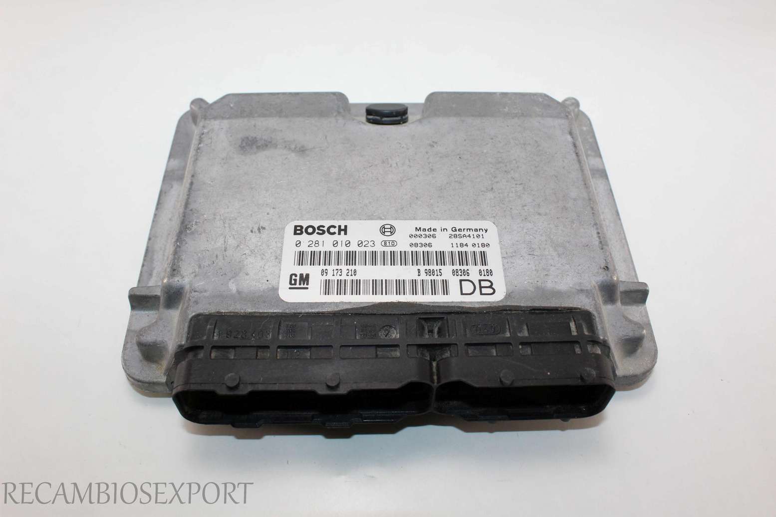 Centralita del motor Opel Frontera 09173210 09 173 210 09173210DB Bosch 0281010023 0 281 010 023 - foto 1