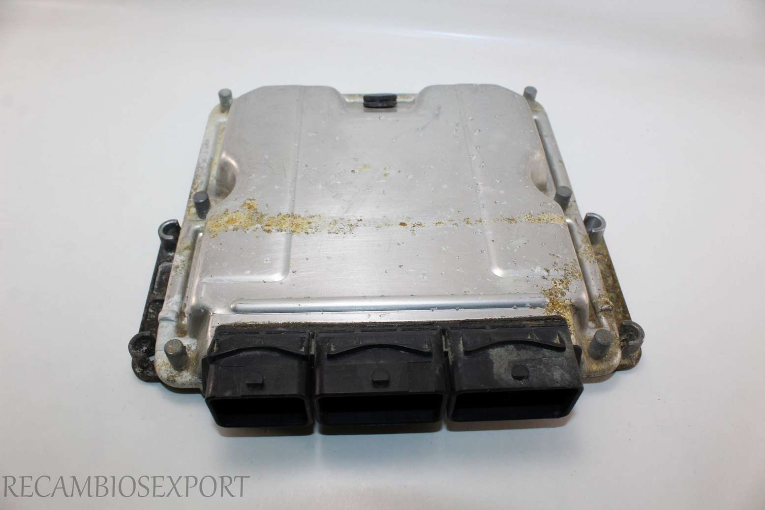 Centralita del motor Renault Laguna 8200211711 8200085386 Bosch 0281010637 0 281 010 637 - foto 1