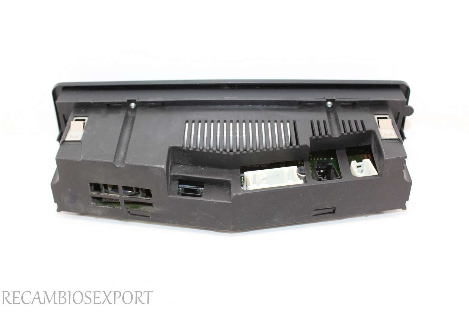 Panel de clima BMW E46 64116931601 64.11 6 931 601 5HB00773826 5HB 007 738-26 - foto 3