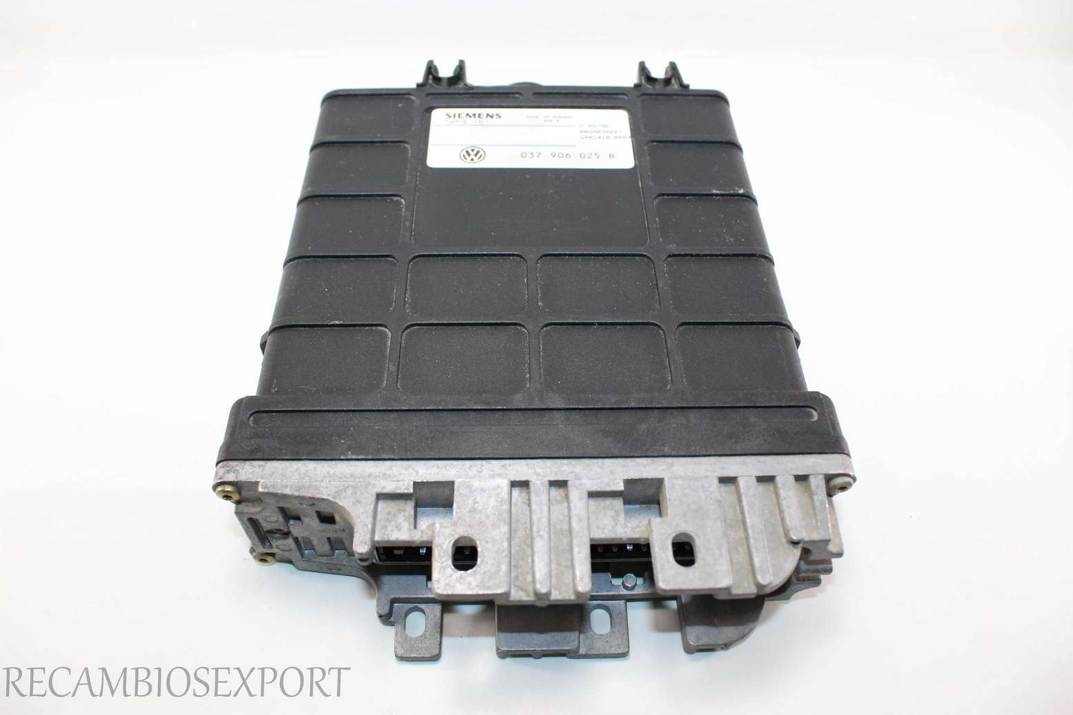 Centralita del motor VW Sharan 037906025B 037906025B Siemens 5WP4161 5WP4 161 - foto 1