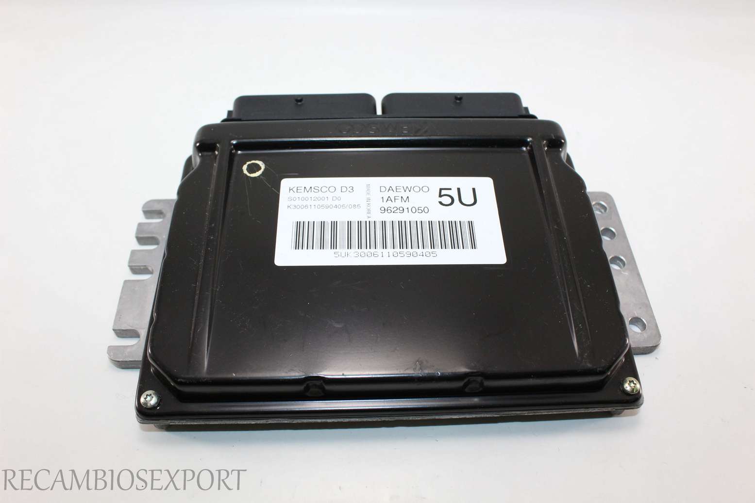 Centralita del motor Chevrolet Daewoo Matiz 96291050 Kemsco D3 S010012001D0 S010012001 D0 - foto 1