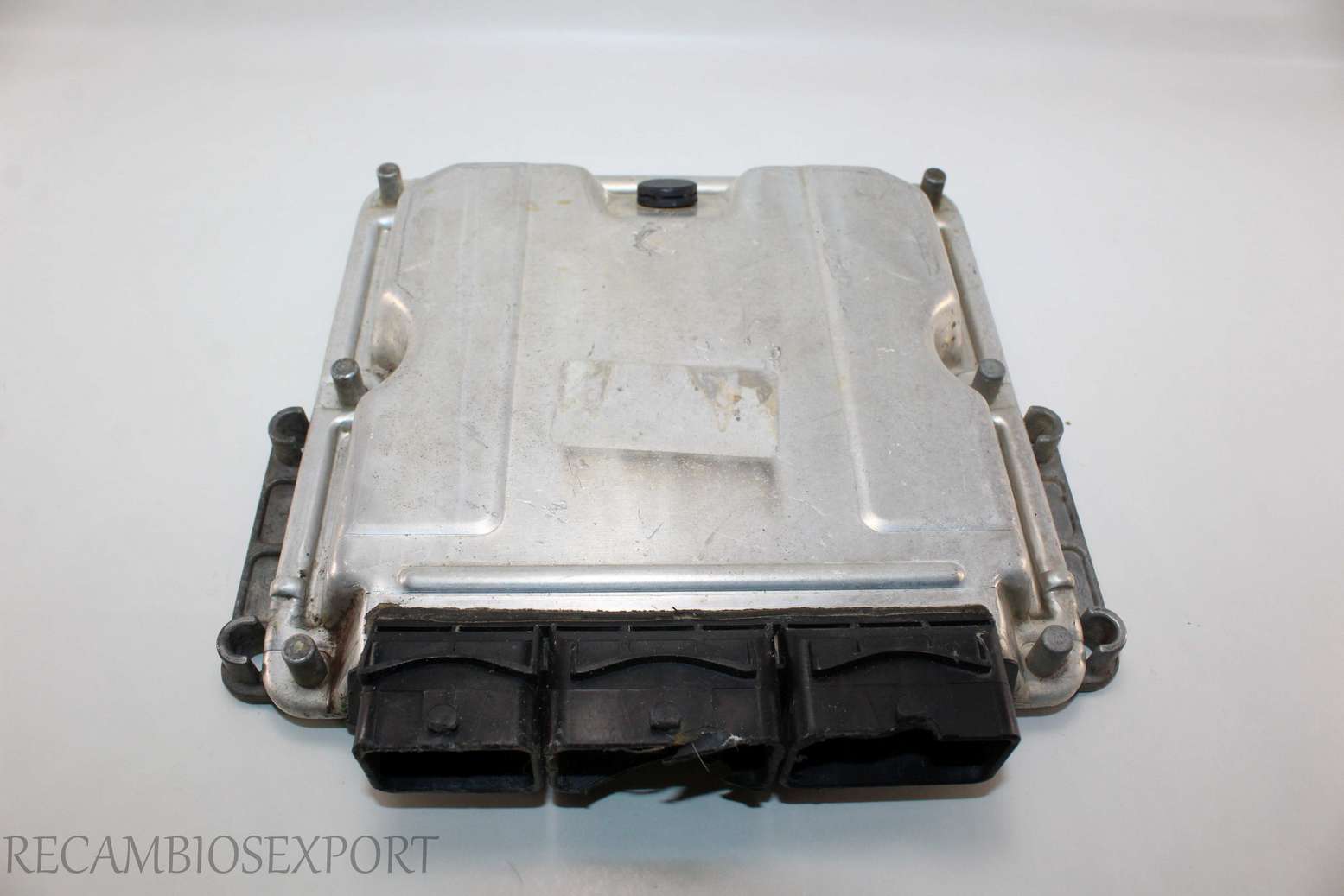 Centralita del motor Renault Kangoo HOM8200323120 8200362943 Bosch 0281011562 0 281 011 562 - foto 1