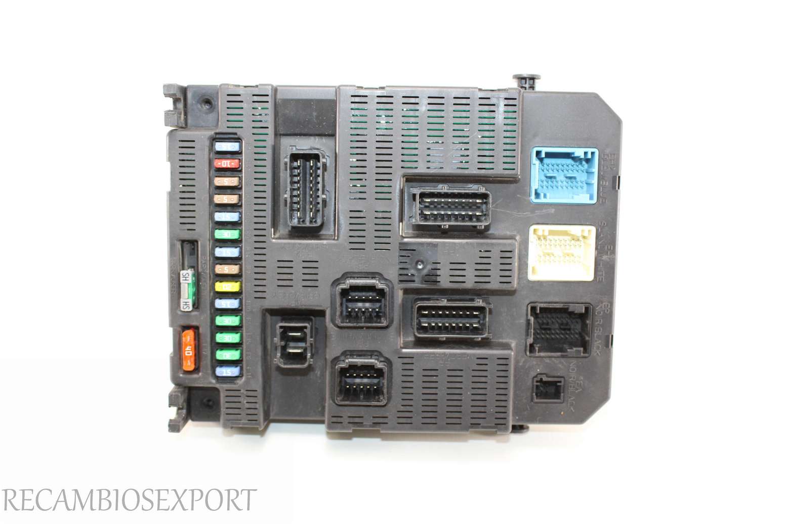 Caja de fusibles Peugeot 207 Citroen C4 - foto 1