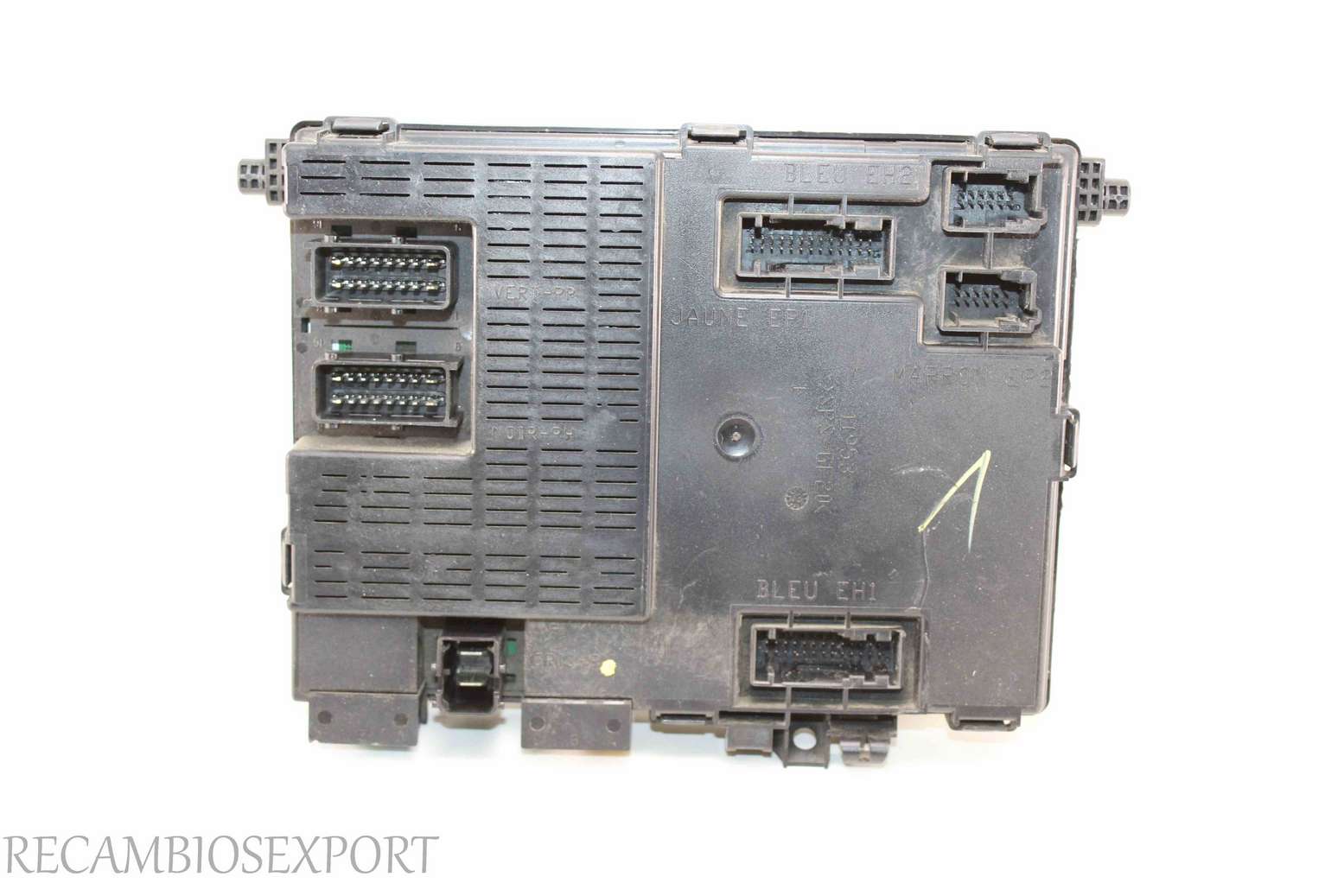 BSI Caja de fusibles Peugeot - foto 1