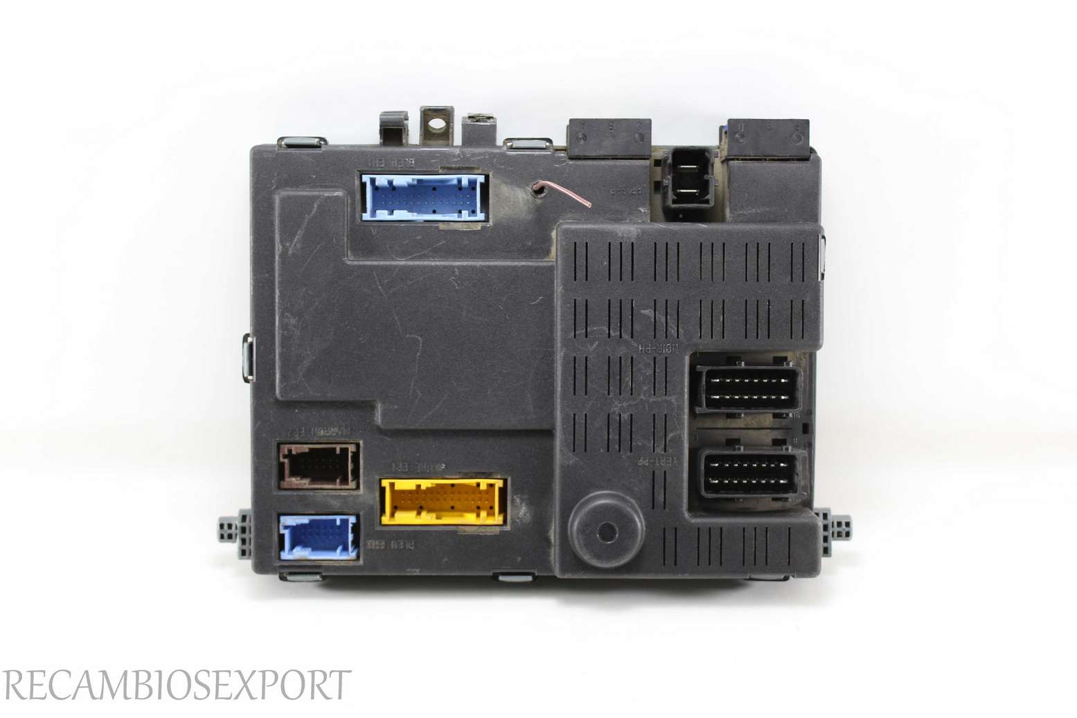 Caja de fusibles Citroen Xsara 9645148780 96 451 487 80 Valeo 73007712 730 077 12 A11928 A 11 928 15233300 152 333 00 - foto 1