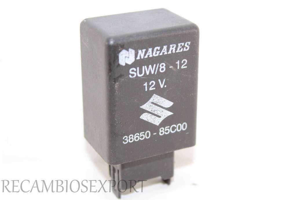 Rele Nagares Suzuki SUW/8-12 3865085C00 38650-85C00 - foto 1