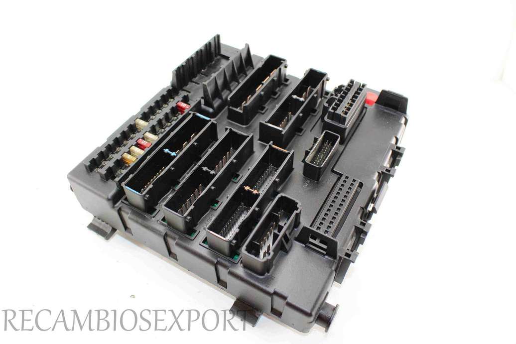 Caja de fusibles Opel Vectra 13170894 13 170 894 DC 13170894DC 89DTXY - foto 1