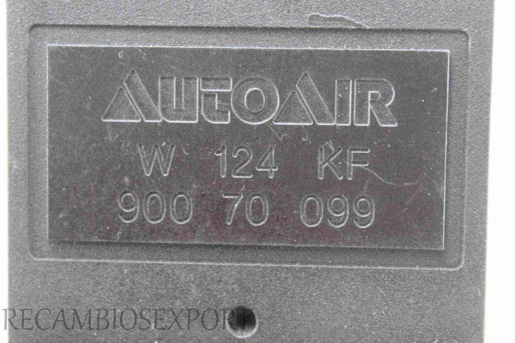 Modulo AUTOAIR W 124 KF 90070099 900 70 099 - foto 2