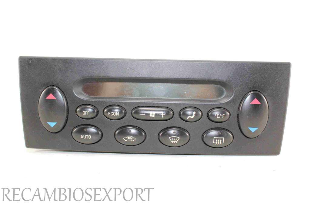 Panel de clima Rover 75 MF1464308910 MF146430-8910 JFC101785 JFC 101785 Denso - foto 1