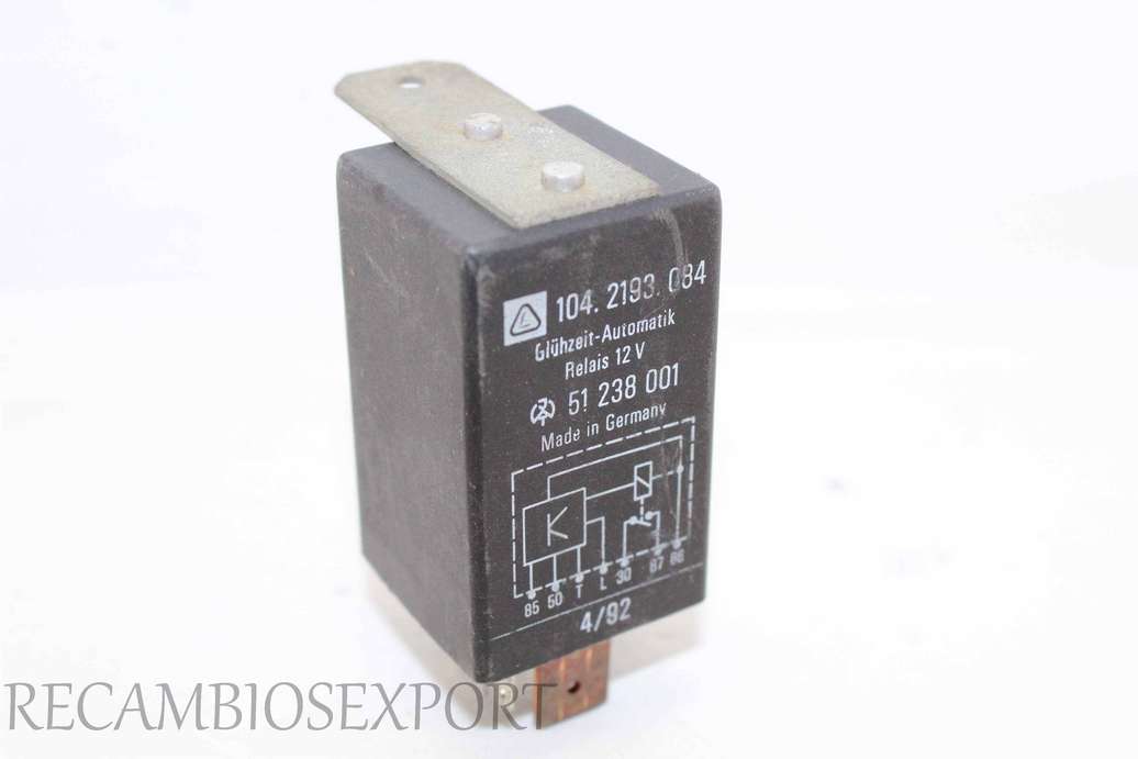 Rele 1042193084 104.2193.084 51238001 51 238 001 - foto 1