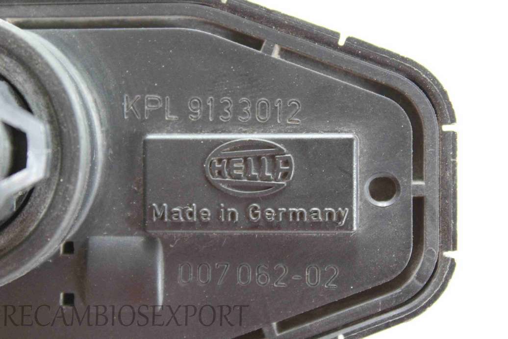Control de alcance de los faros Volvo 850 KPL9133012 KPL 9133012 HELLA 00706202 007062-02 - foto 2