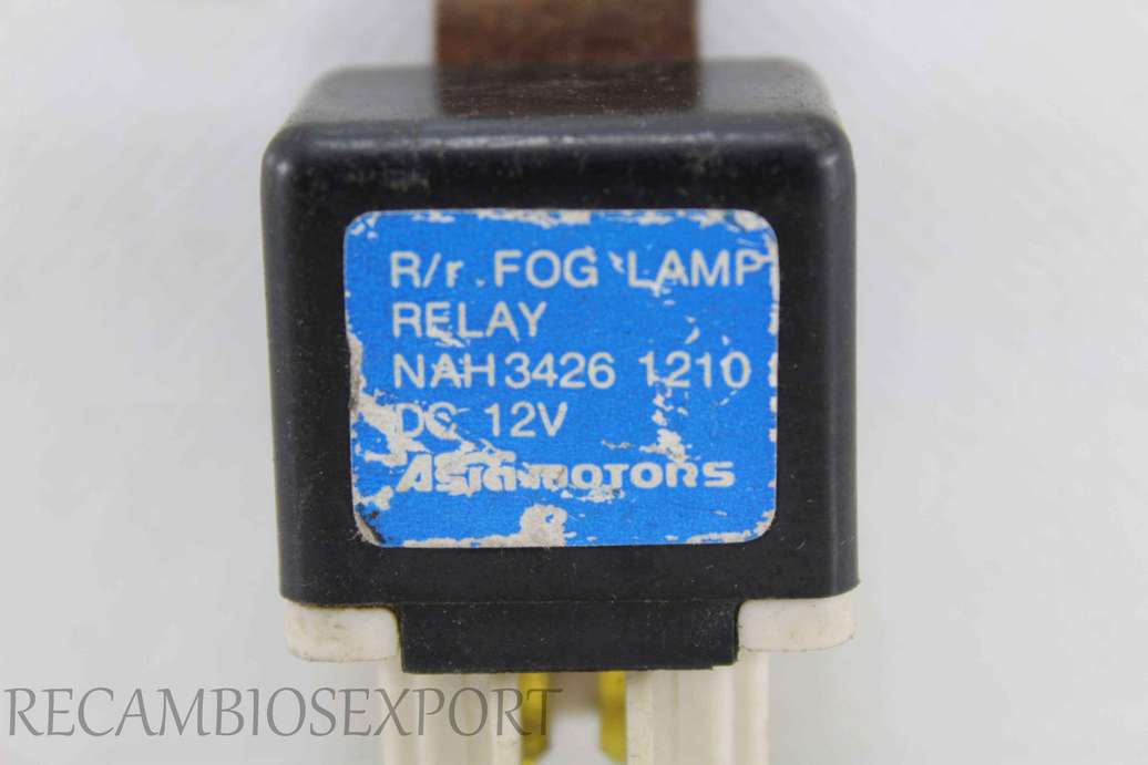 Rele Hyundai Kia NAH34261210 NAH3426 1210 - foto 2