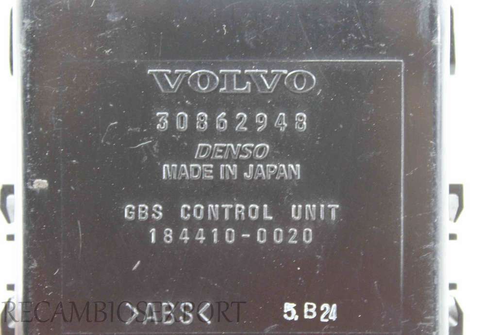 Centralita control Volvo V40 30862948 1844100020 184410-0020 - foto 2