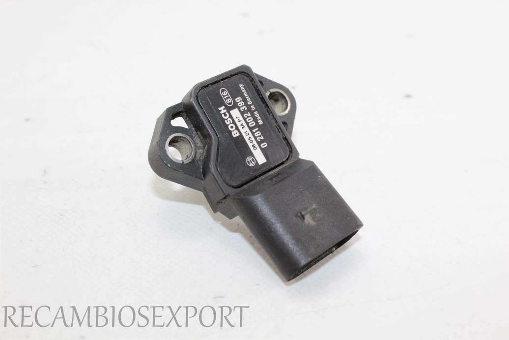 Sensor de presion VW Audi Seat Skoda 0281002399 0 281 002 399 Bosch - foto 1
