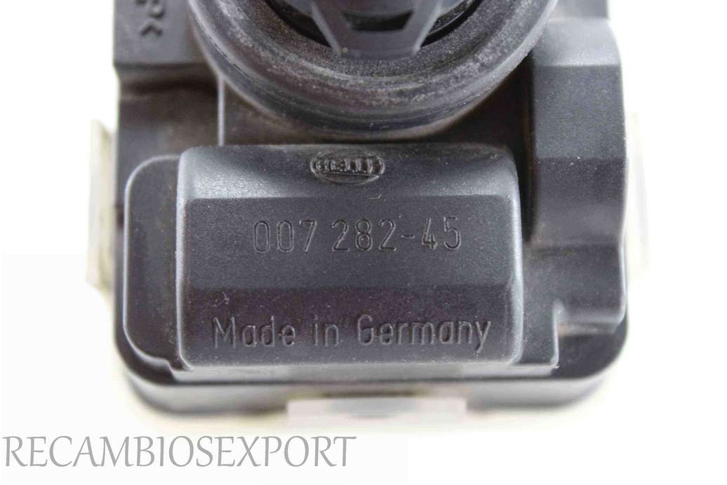 Control de alcance de los faros Alfa Romeo 00728245 007 282-45 Hella - foto 2
