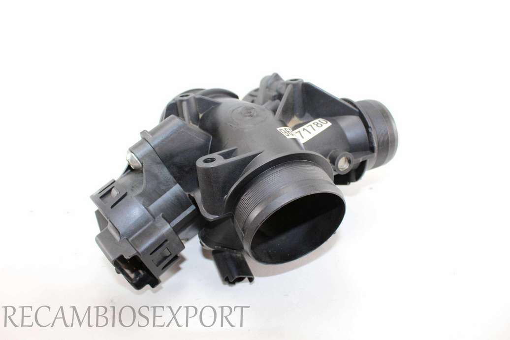 Caja mariposa Peugeot 407 Citroen C5 9639027480 9655971780 Denso 0798005602 079800-5602 - foto 1