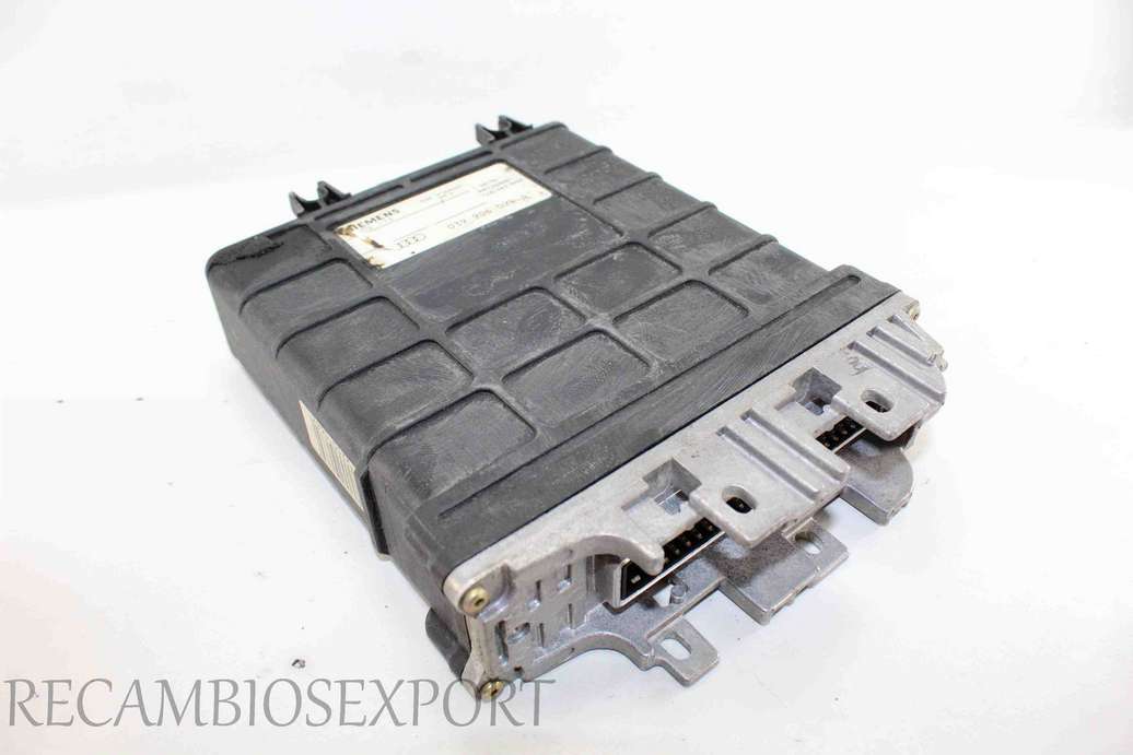 Centralita del motor Audi 80 039906024D 039 906 024 D Siemens 5WP4174 5WP4 174 - foto 1