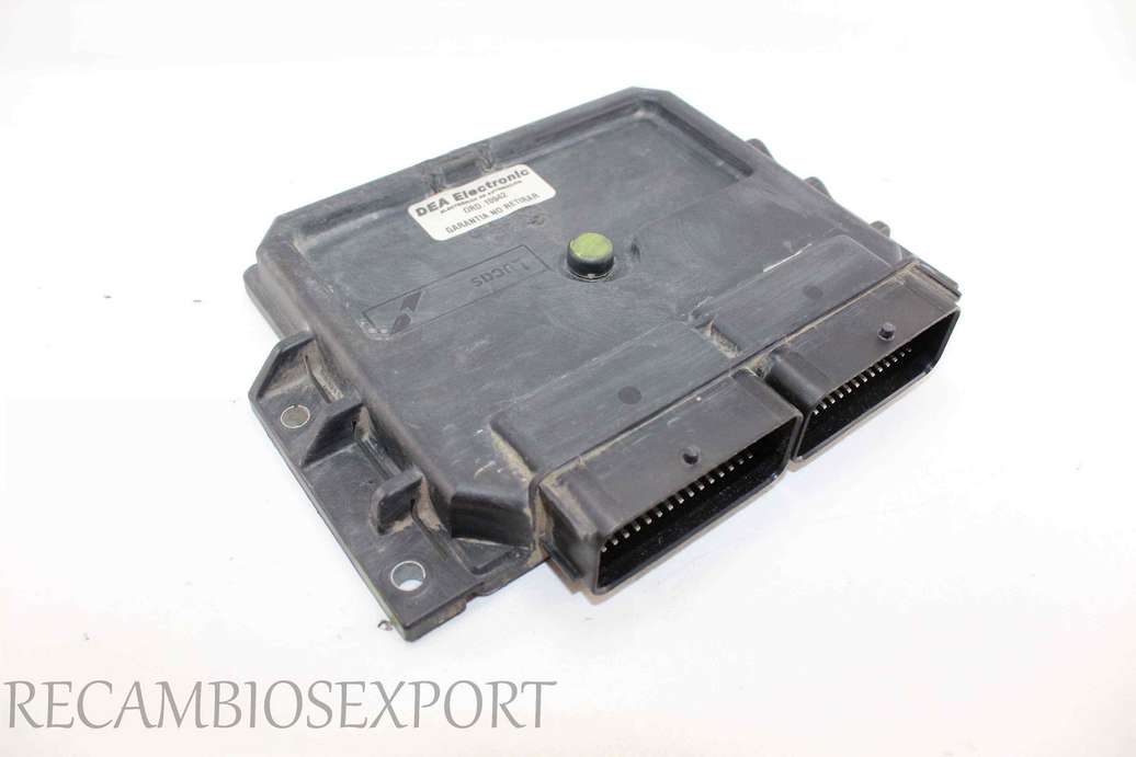 Centralita del motor Renault Clio R04010031H 8200150546 HOM7700105955 HOM 7 700 105 955 - foto 1