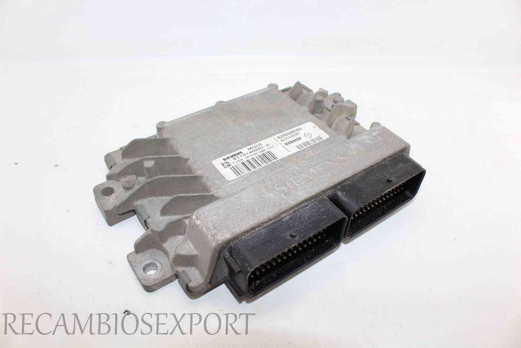 Centralita del motor Renault Clio 8200326395 8200326387 S110140201A S110140201 A - foto 1