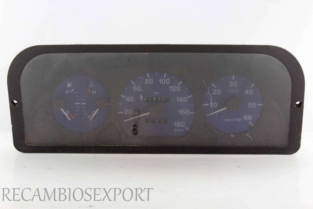 Cuadro de Instrumentos Vitesse Ducato Jumper Boxer - foto 1