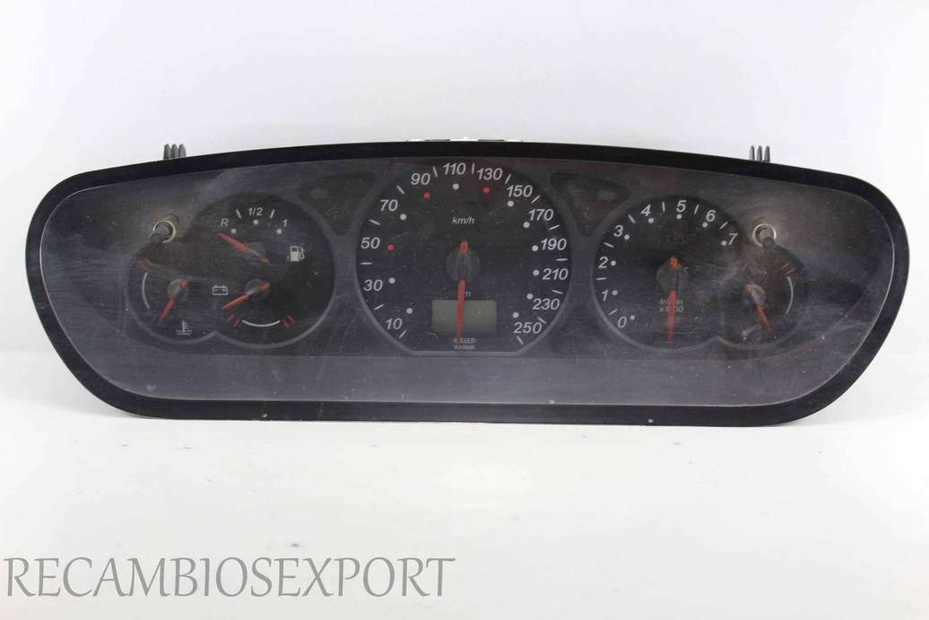 Cuadro de instrumentos Citroen C5 9635289280 96 352 892 80 - foto 1