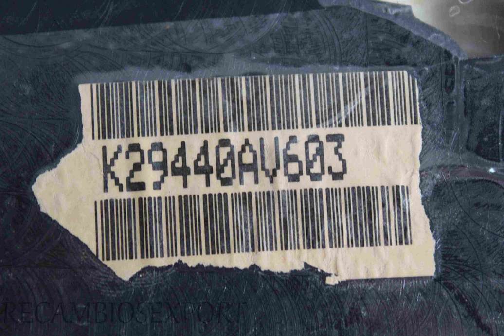 Cuadro de instrumentos Nissan Primera K29440AV603 K29440AU603 - foto 2