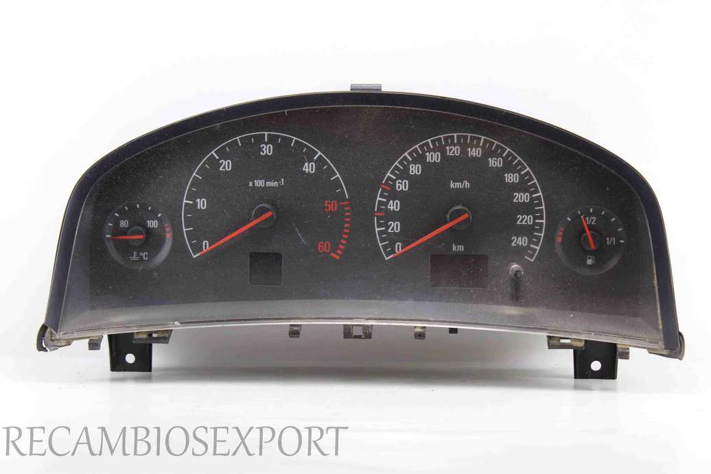 Cuadro de instrumentos Opel Vectra 13140890RK - foto 1
