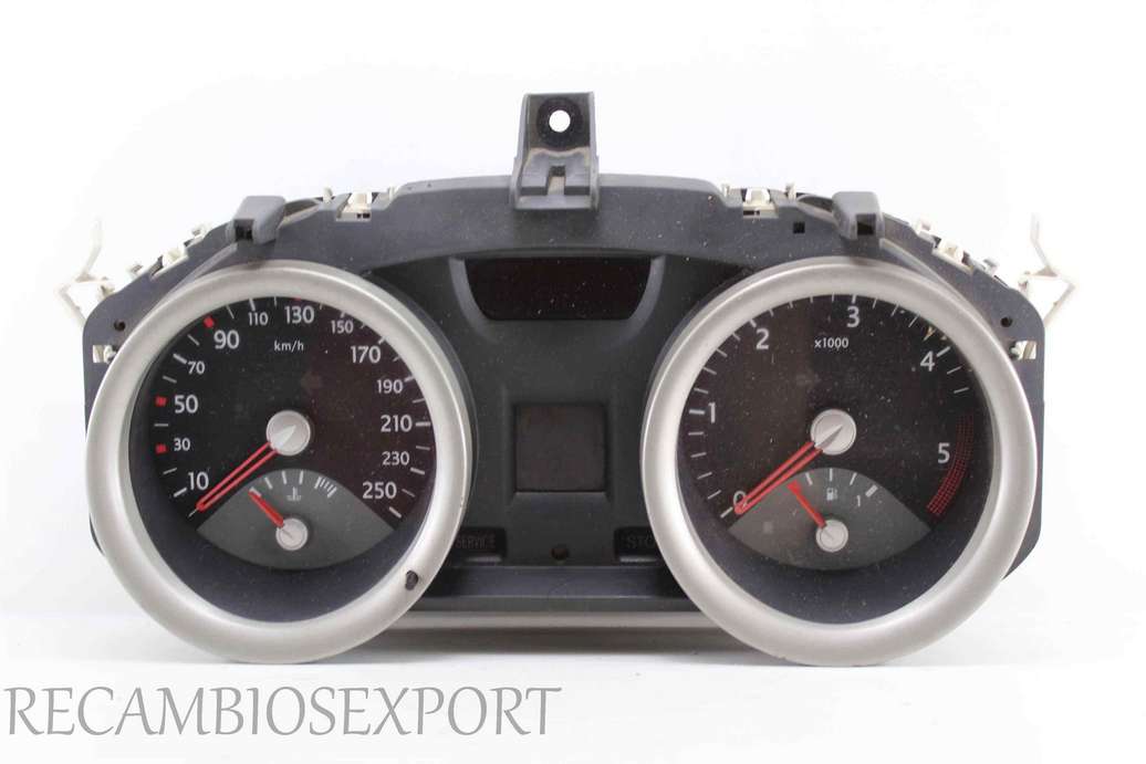 Cuadro de instrumentos Renault Megane 8200399700D 8200399700-D - foto 1