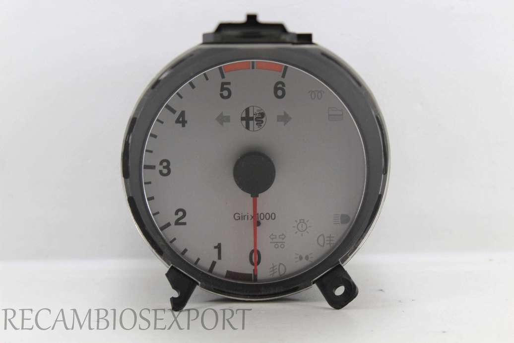 Cuadro de instrumentos Alfa Romeo 156 156034468 Magneti Marelli 503350010500 - foto 1