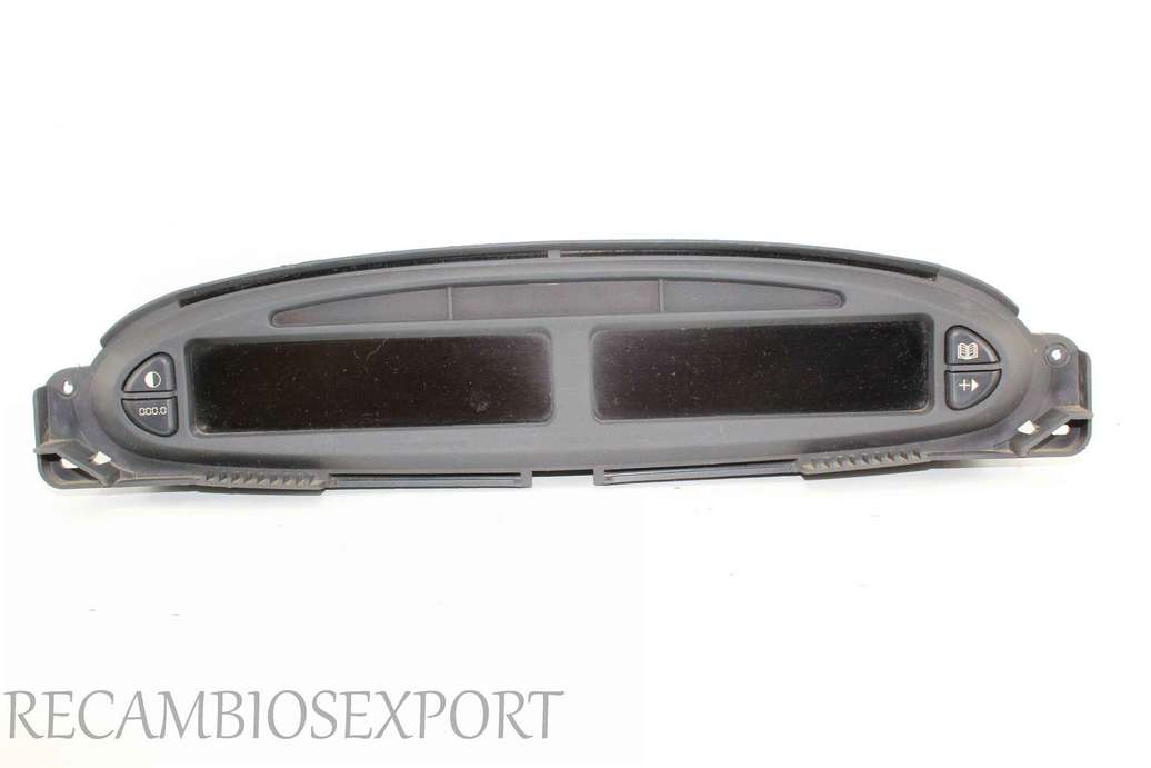 Cuadro de instrumentos Citroen Xsara Picasso 9631710380 110008966001 - foto 1