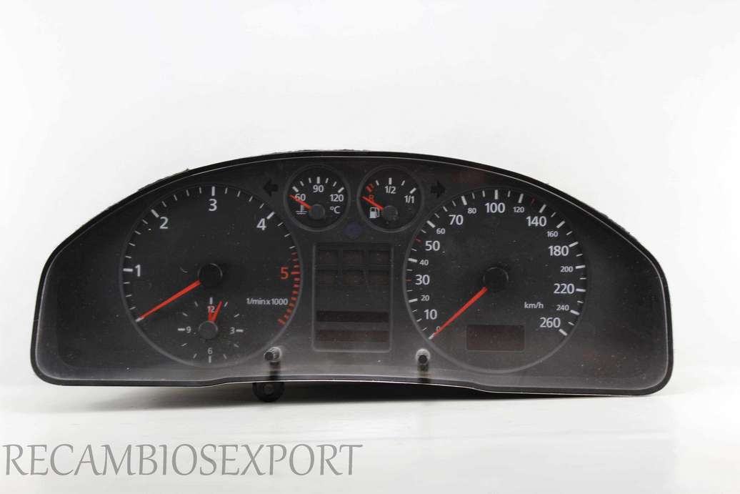 Cuadro de instrumentos Audi A4 860E 8D0919860E 8D0 919 860 E - foto 1